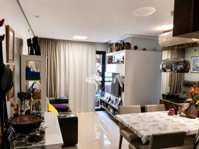 Apartamento com 3 Quartos à venda, 65m² no Centro, Londrina