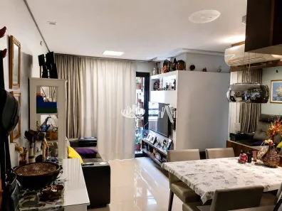 Apartamento com 3 Quartos à venda, 65m² no Centro, Londrina