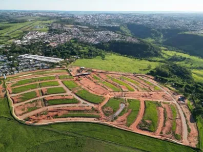 Lote/Terreno à venda, 317m² no Parque Residencial Novo Horizonte, Marília