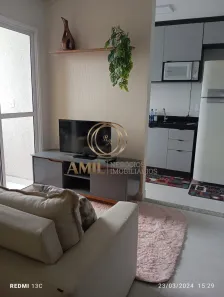 Apartamento com 2 Quartos à venda, 52m² no Parque Residencial Flamboyant, São José dos Campos