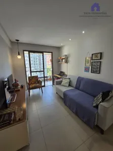 Apartamento com 2 Quartos à venda, 60m² no Acupe, Salvador