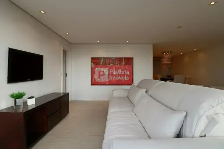 Apartamento com 3 Quartos para alugar, 182m² no Jardim Europa, São Paulo