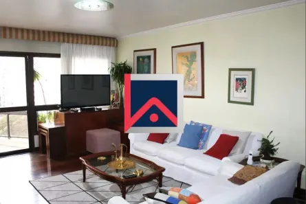 Apartamento com 4 Quartos à venda, 168m² no Perdizes, São Paulo