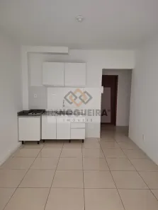 Apartamento com 1 Quarto para alugar, 40m² no Canasvieiras, Florianópolis