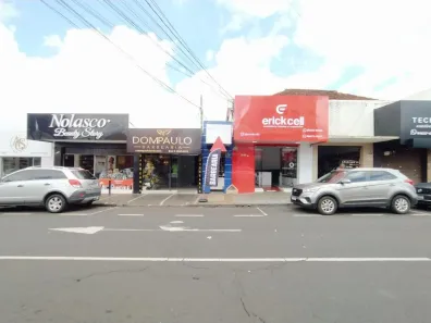 Ponto Comercial com 1 Quarto para alugar, 396m² no Nossa Senhora Aparecida, Uberlândia