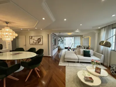 Apartamento com 3 Quartos à venda, 147m² no Santa Teresinha, São Paulo