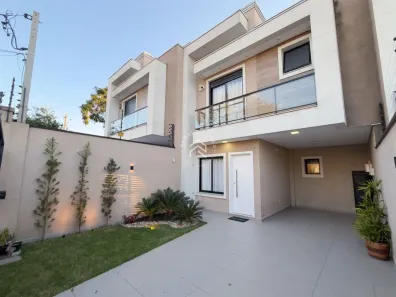 Casa de Condomínio com 3 Quartos à venda, 120m² no Xaxim, Curitiba
