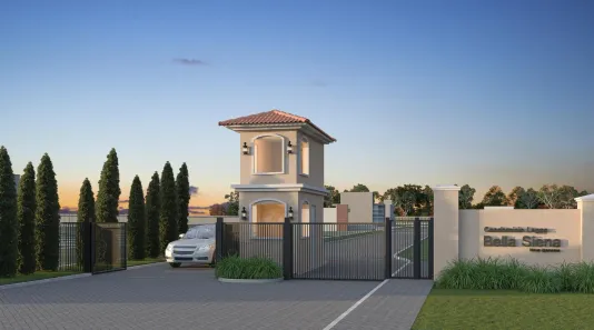 Lote/Terreno à venda, 144m² no Hípica, Porto Alegre