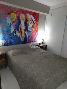 Apartamento com 1 Quarto à venda, 40m² no Moema, São Paulo
