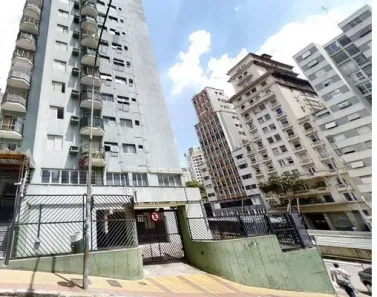 Apartamento com 1 Quarto à venda, 38m² no Bela Vista, São Paulo
