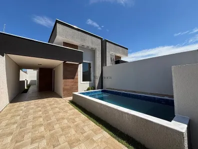 Casa com 2 Quartos à venda, 75m² no Cibratel II, Itanhaém