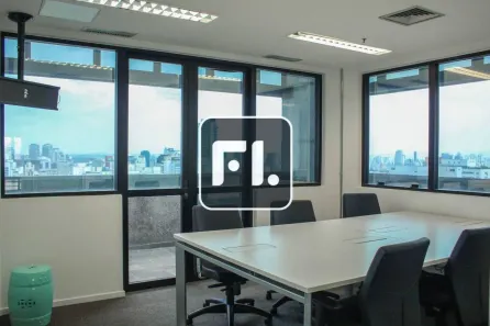 Sala Comercial para alugar, 370m² no Itaim Bibi, São Paulo