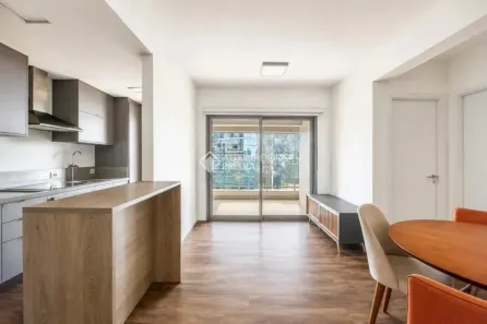 Apartamento com 2 Quartos para alugar, 78m² no Petrópolis, Porto Alegre