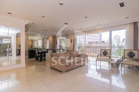 Apartamento com 4 Quartos à venda, 210m² no Santa Cecília, São Paulo