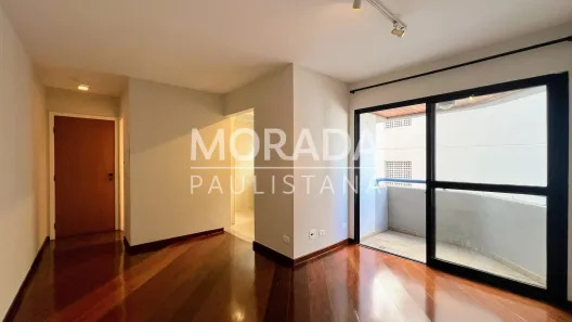 Apartamento com 2 Quartos à venda, 52m² no Pinheiros, São Paulo
