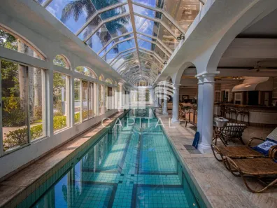 Casa de Condomínio com 4 Quartos à venda, 816m² no Alphaville Residencial Um, Barueri