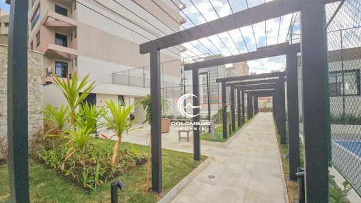 Apartamento com 1 Quarto para venda ou aluguel, 46m² no Vila Lídia, Campinas