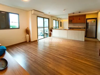 Apartamento com 2 Quartos para alugar, 67m² no Mansões Santo Antônio, Campinas