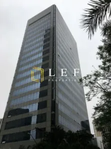 Prédio Comercial para alugar, 612m² no Cidade Monções, São Paulo