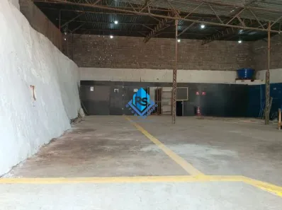 Galpão/Depósito/Armazém para alugar, 741m² no Taboão, São Bernardo do Campo