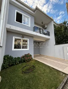 Casa de Condomínio com 3 Quartos à venda, 88m² no Uberaba, Curitiba