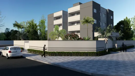 Apartamento com 2 Quartos à venda, 53m² no Independência, Aparecida de Goiânia