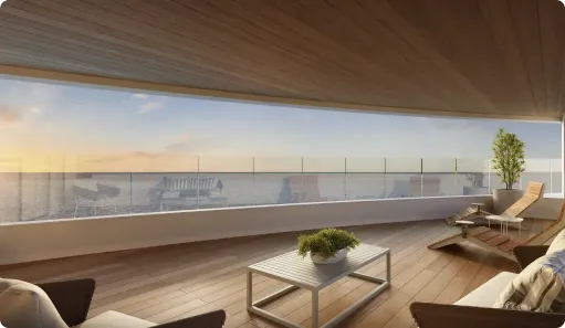 Apartamento com 4 Quartos à venda, 168m² no Boa Viagem, Recife