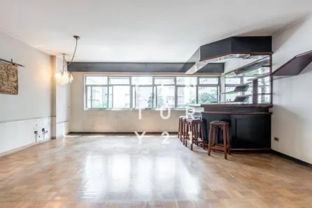 Apartamento com 4 Quartos à venda, 171m² no Santa Cecília, São Paulo