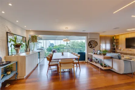 Apartamento com 3 Quartos à venda, 120m² no Vila Sofia, São Paulo