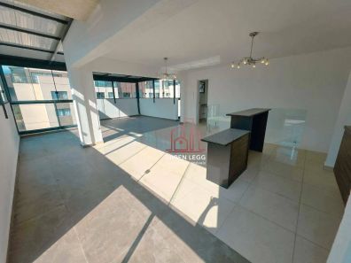 Cobertura com 3 Quartos à venda, 118m² no Jardim Botânico, Curitiba