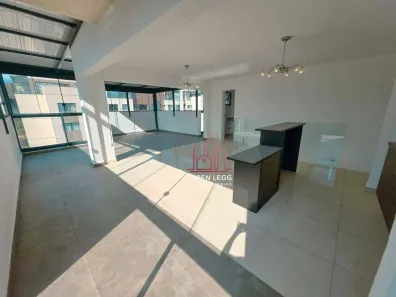 Cobertura com 3 Quartos à venda, 118m² no Jardim Botânico, Curitiba