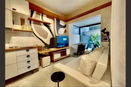 Apartamento com 1 Quarto à venda, 49m² no Vila Clementino, São Paulo