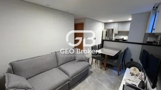 Apartamento com 2 Quartos à venda, 45m² no Vila Nova Aliança, Jacareí