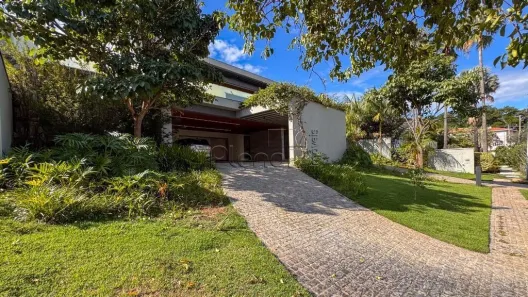 Casa de Condomínio com 5 Quartos à venda, 720m² no Loteamento Alphaville Campinas, Campinas
