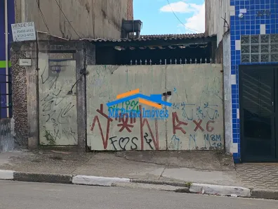 Lote/Terreno à venda, 125m² no Santo Antônio, Osasco
