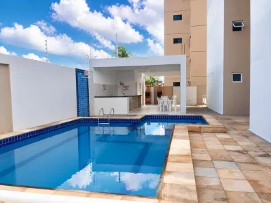Apartamento com 3 Quartos à venda, 58m² no Itaperi, Fortaleza