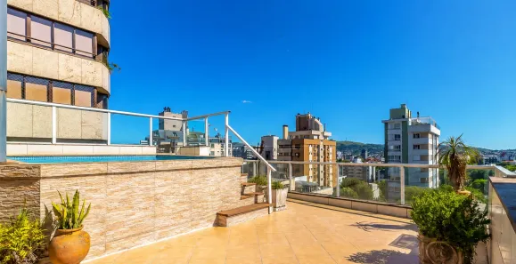 Cobertura com 5 Quartos à venda, 683m² no Petrópolis, Porto Alegre