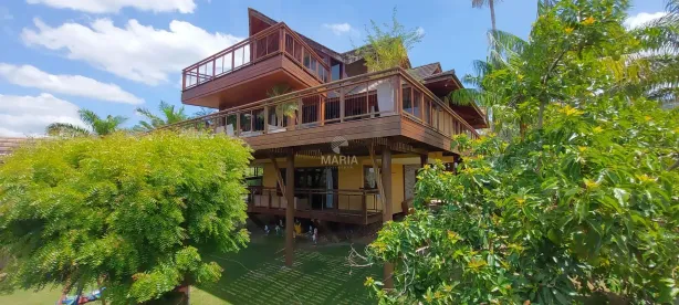 Casa de Condomínio com 5 Quartos à venda, 1000m² no Ebenezer, Gravatá