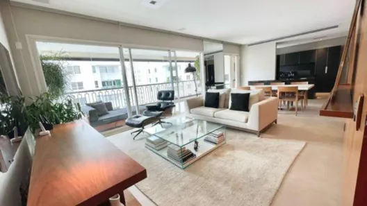 Apartamento com 3 Quartos à venda, 160m² no Itaim Bibi, São Paulo