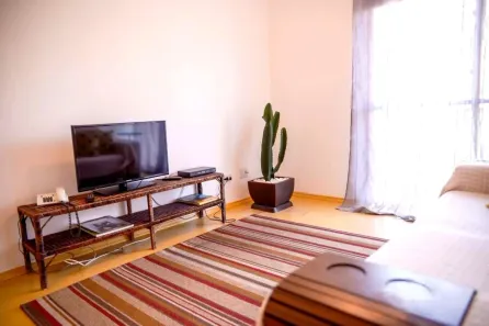 Flat com 1 Quarto para alugar, 45m² no Vila Olímpia, São Paulo