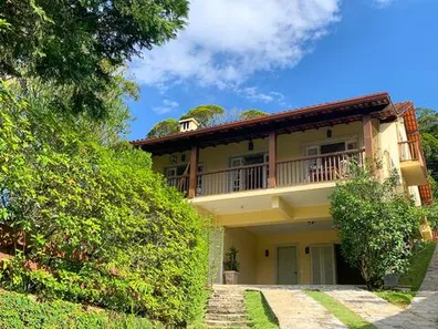 Casa com 4 Quartos à venda, 254m² no Carlos Guinle, Teresópolis