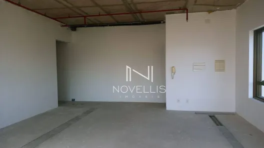 Sala Comercial para alugar, 49m² no Parque Residencial Aquarius, São José dos Campos