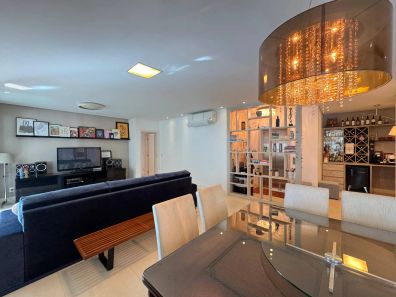 Apartamento com 3 Quartos à venda, 220m² no Gleba Fazenda Palhano, Londrina