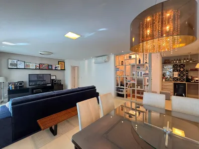 Apartamento com 3 Quartos à venda, 220m² no Gleba Fazenda Palhano, Londrina