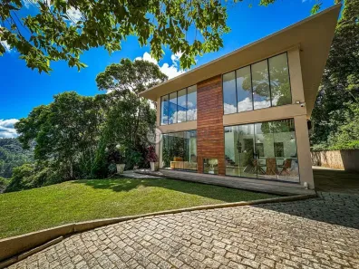 Casa com 5 Quartos à venda, 330m² no Carlos Guinle, Teresópolis