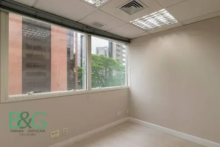 Sala Comercial para alugar, 45m² no Consolação, São Paulo