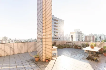 Cobertura com 2 Quartos à venda, 208m² no Petrópolis, Porto Alegre