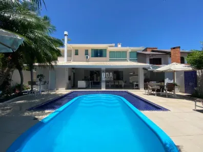 Casa com 4 Quartos à venda, 344m² no Praia Brava, Florianópolis