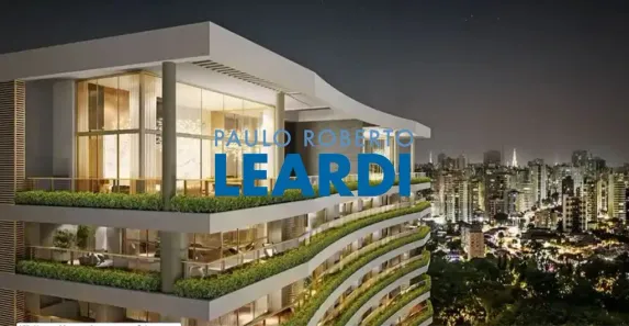 Apartamento com 3 Quartos à venda, 291m² no Moema, São Paulo