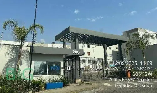 Apartamento com 2 Quartos à venda, 45m² no Residencial Itaporanga, Piracicaba